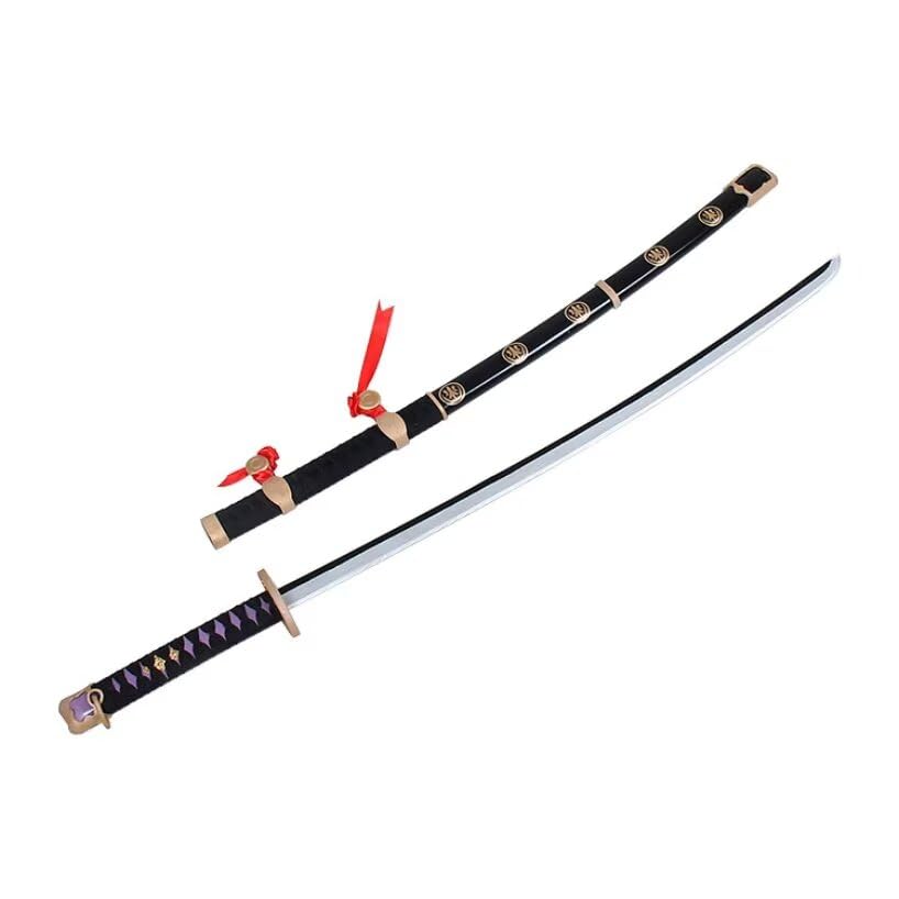 Amazon.co.jp: 刀剣乱舞 福島光忠 太刀 110cm 模造刀 美術刀 コスプレ